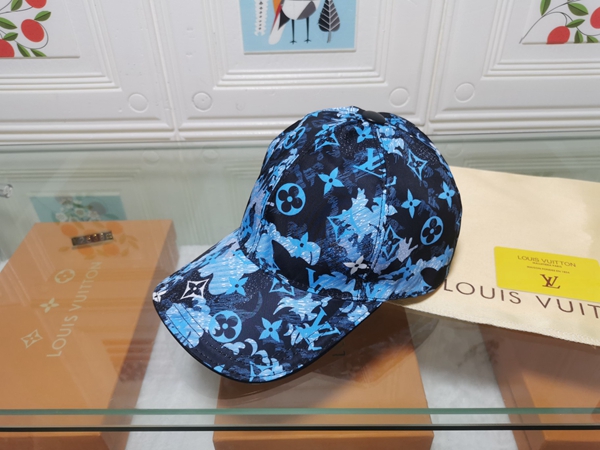 ブランド帽子正面デザイン